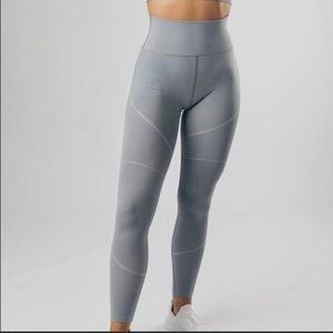 Alphalete OG Revival Leggings - Shark Grey